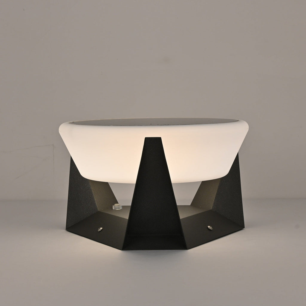 Auberwick Acrylic Outdoor Light-Moonnatur