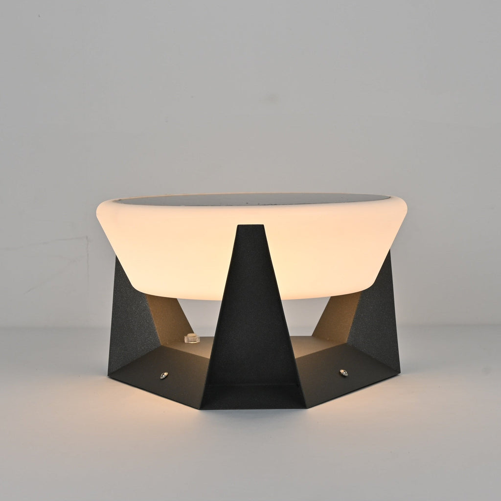 Auberwick Acrylic Outdoor Light-Moonnatur