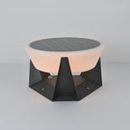 Auberwick Acrylic Outdoor Light-Moonnatur