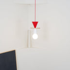 Nelynune Glass Pendant Light-Moonnatur