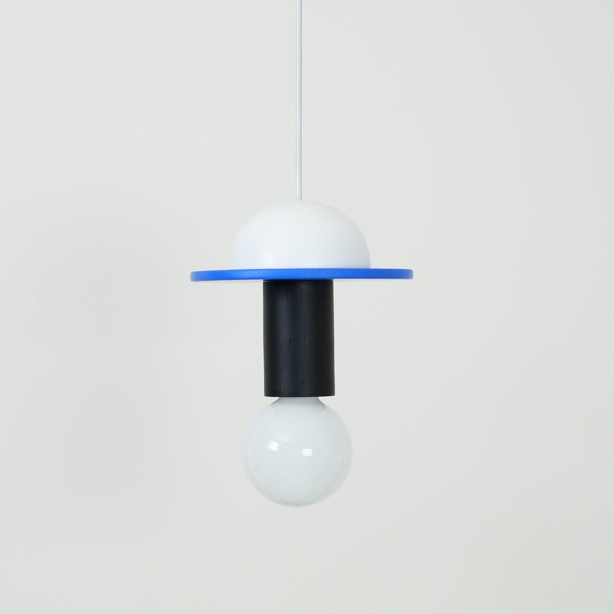 Nelynune Glass Pendant Light-Moonnatur