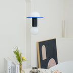 Nelynune Glass Pendant Light-Moonnatur