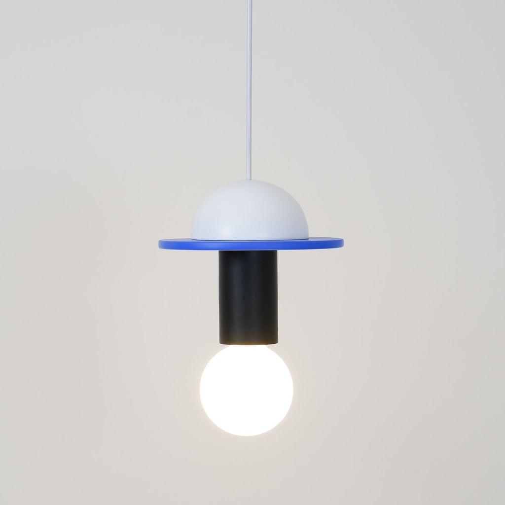 Nelynune Glass Pendant Light-Moonnatur