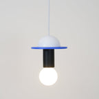 Nelynune Glass Pendant Light-Moonnatur