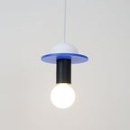 Nelynune Glass Pendant Light-Moonnatur