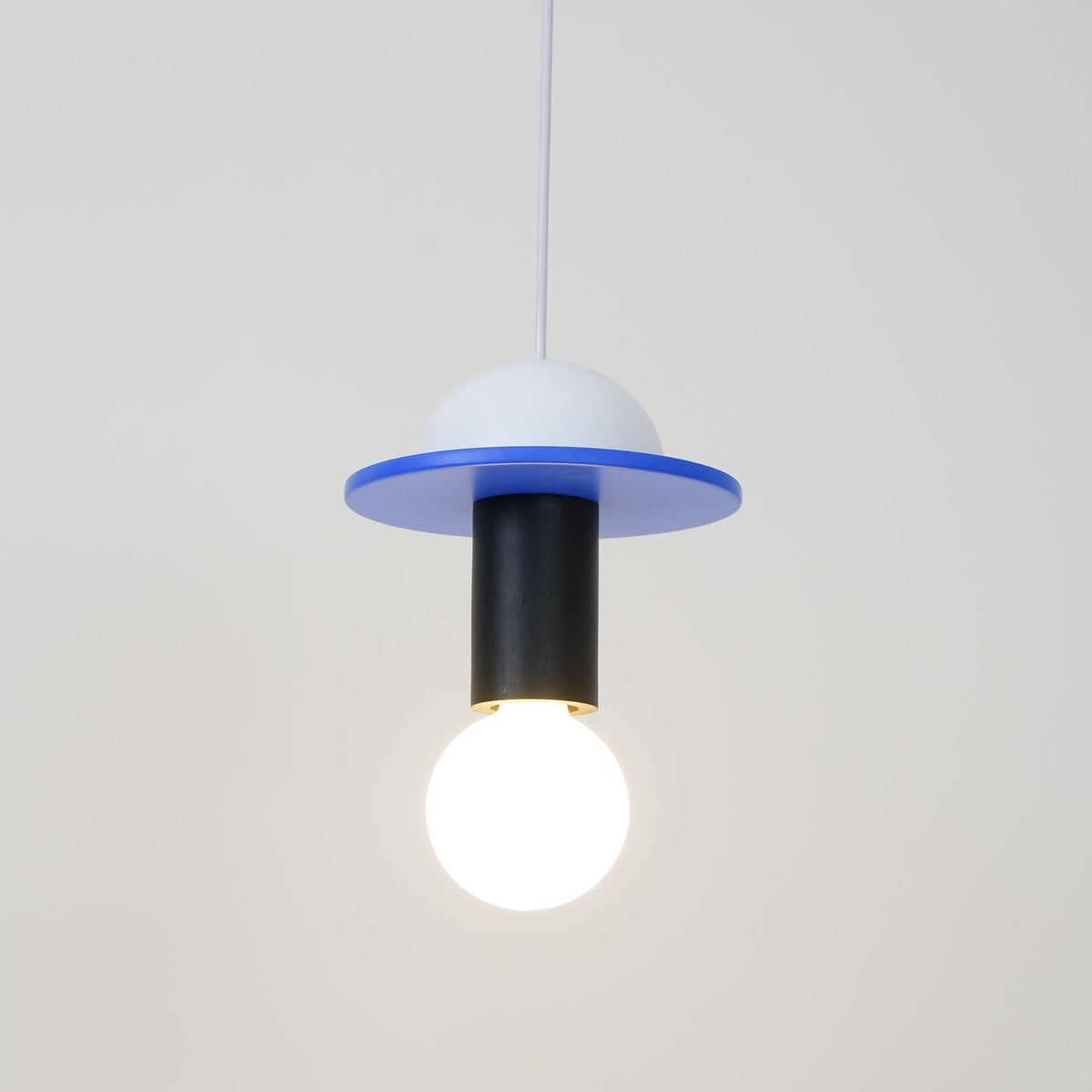 Nelynune Glass Pendant Light-Moonnatur