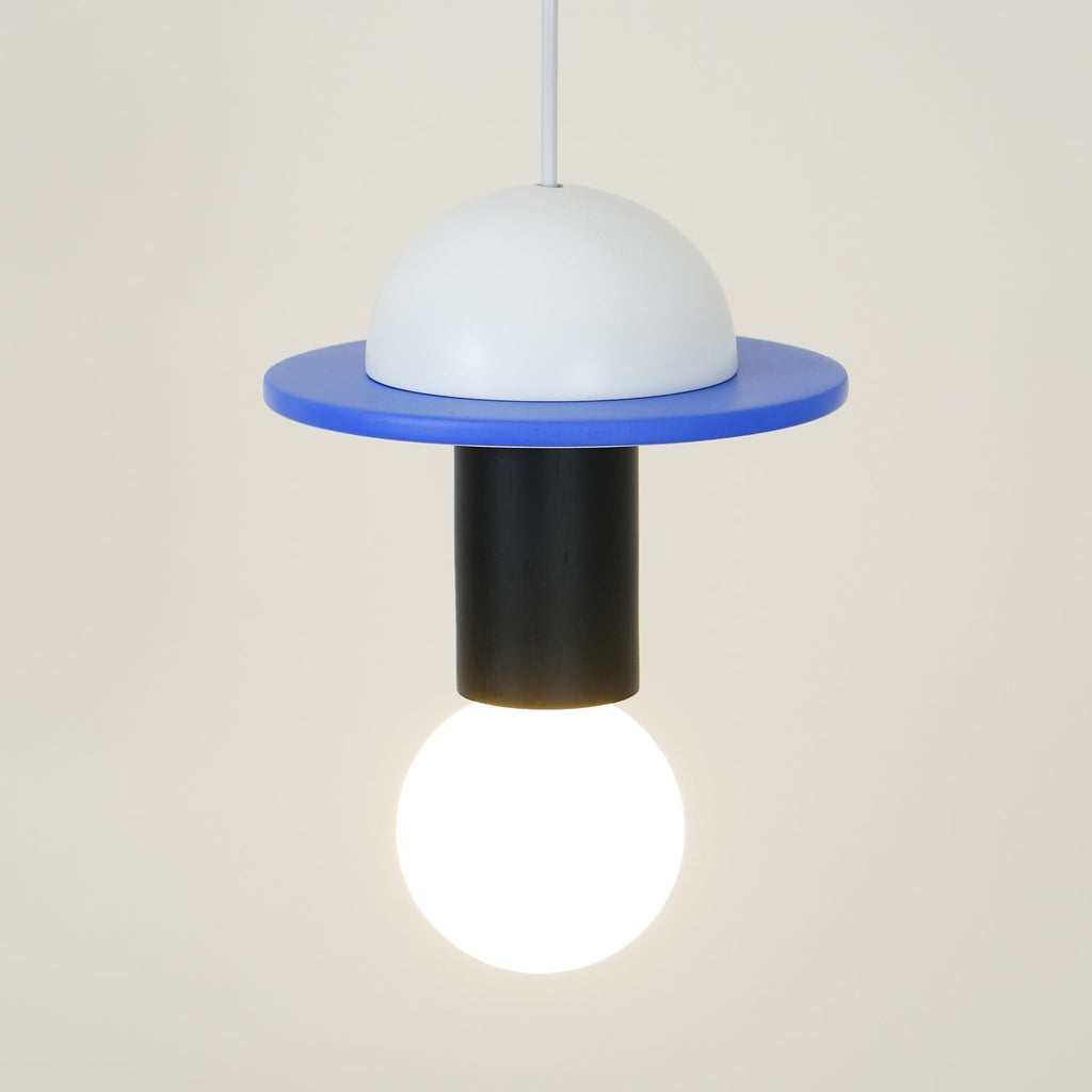 Nelynune Glass Pendant Light-Moonnatur