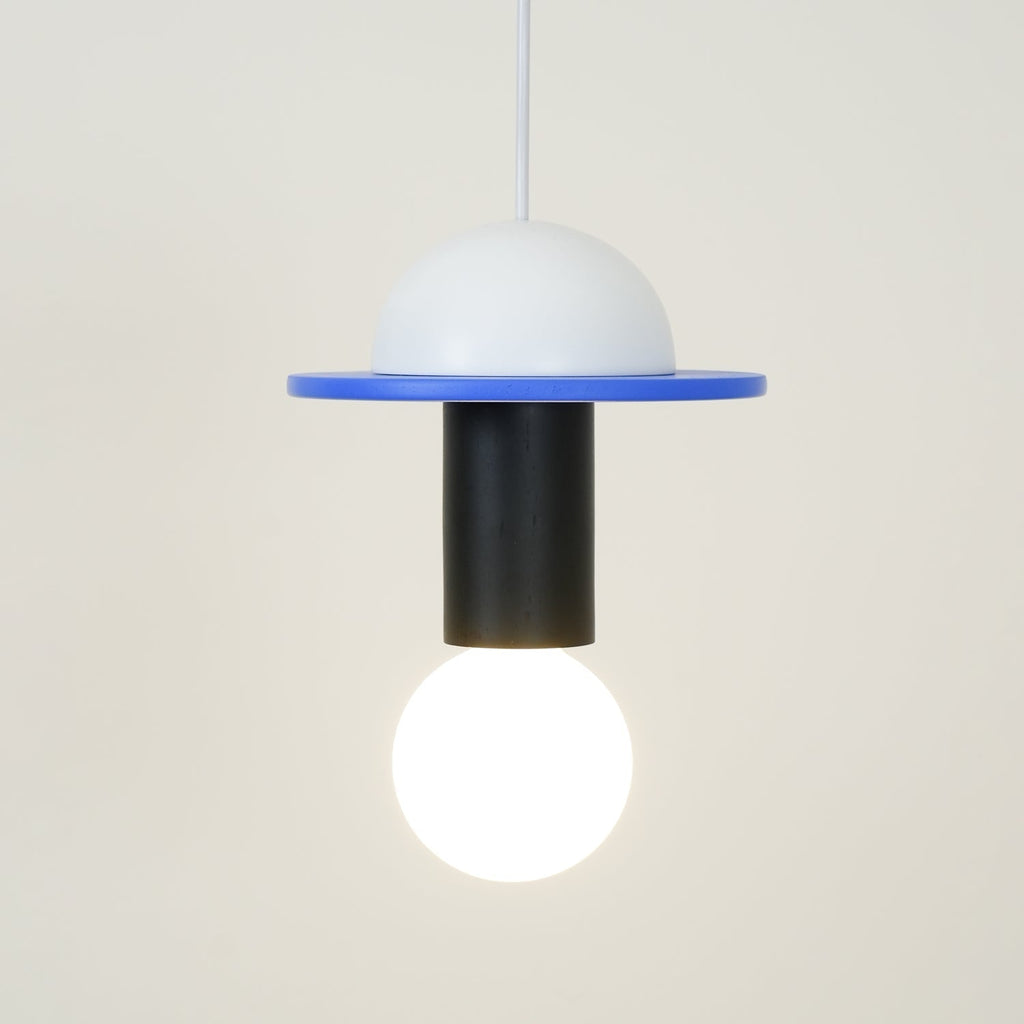 Nelynune Glass Pendant Light-Moonnatur