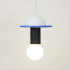 Nelynune Glass Pendant Light-Moonnatur