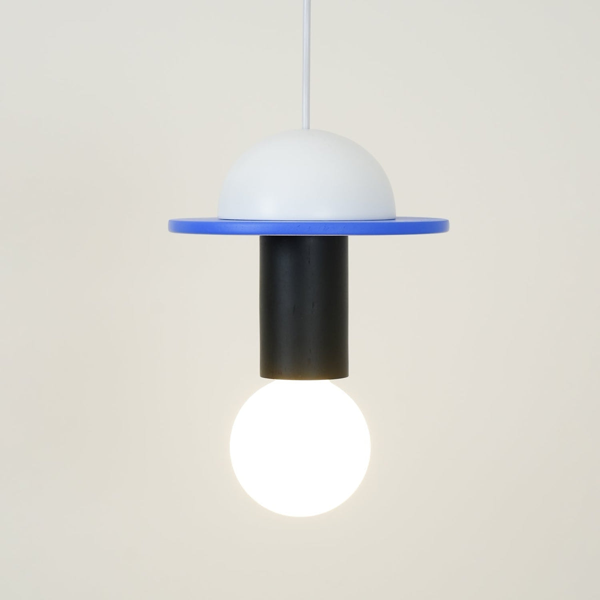 Nelynune Glass Pendant Light-Moonnatur