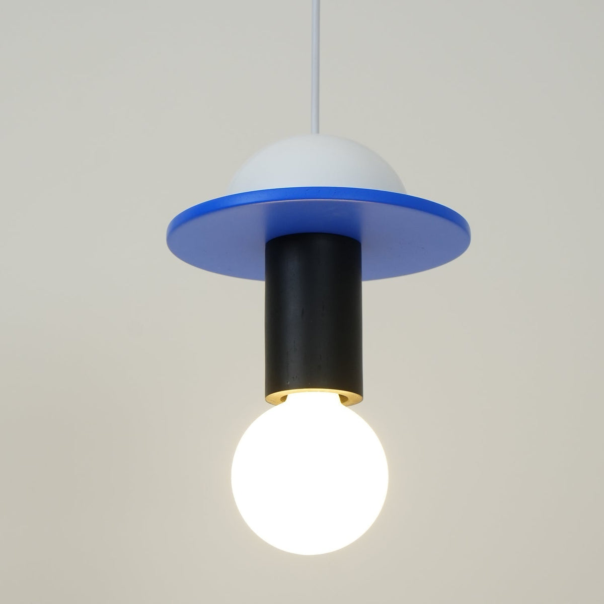 Nelynune Glass Pendant Light-Moonnatur