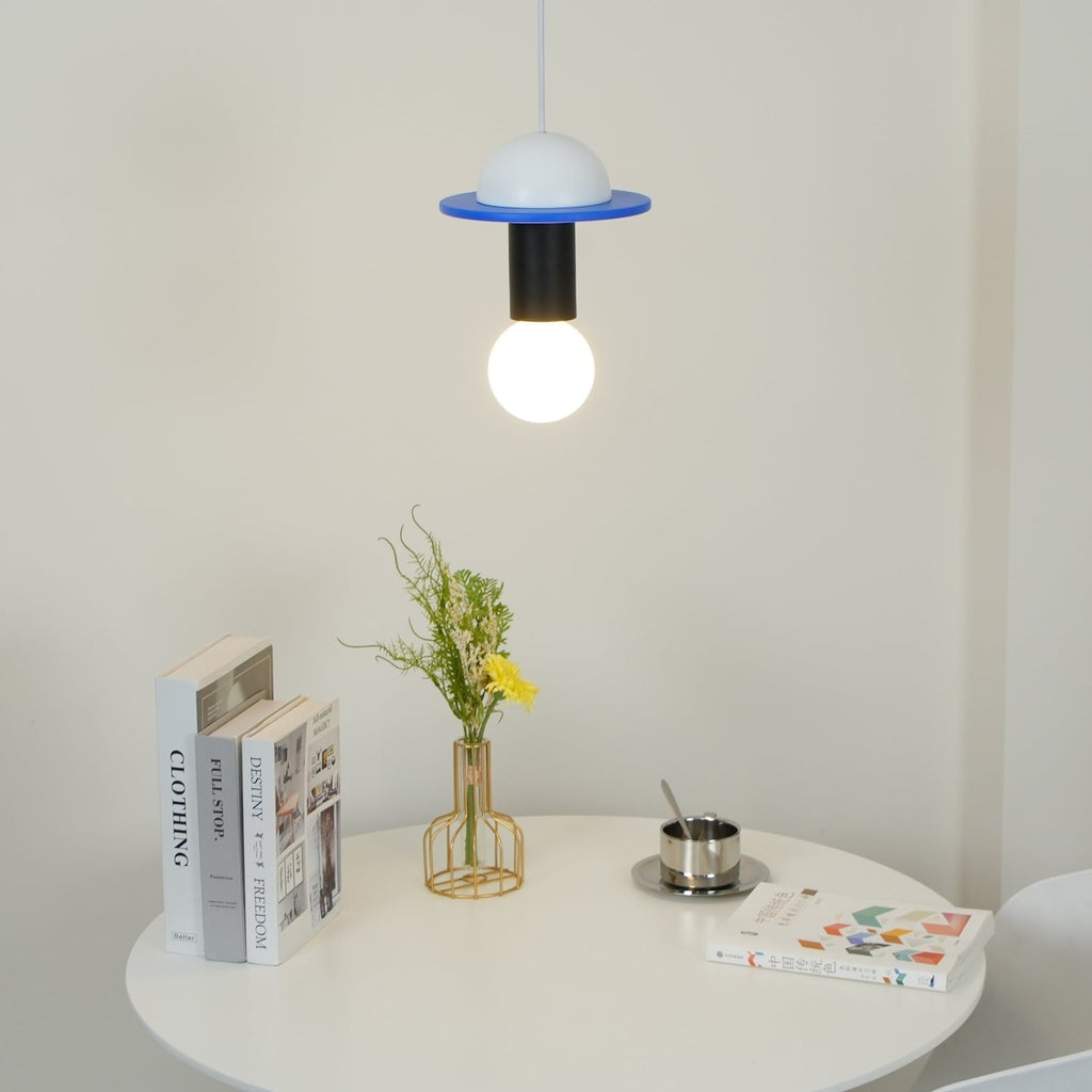 Nelynune Glass Pendant Light-Moonnatur