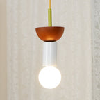 Nelynune Glass Pendant Light-Moonnatur