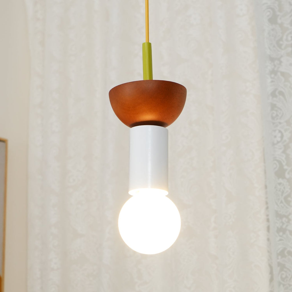 Nelynune Glass Pendant Light-Moonnatur