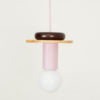 Nelynune Glass Pendant Light-Moonnatur