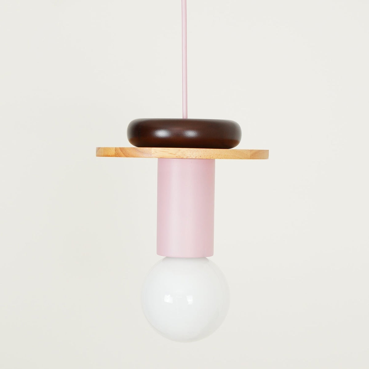 Nelynune Glass Pendant Light-Moonnatur