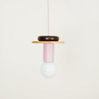 Nelynune Glass Pendant Light-Moonnatur