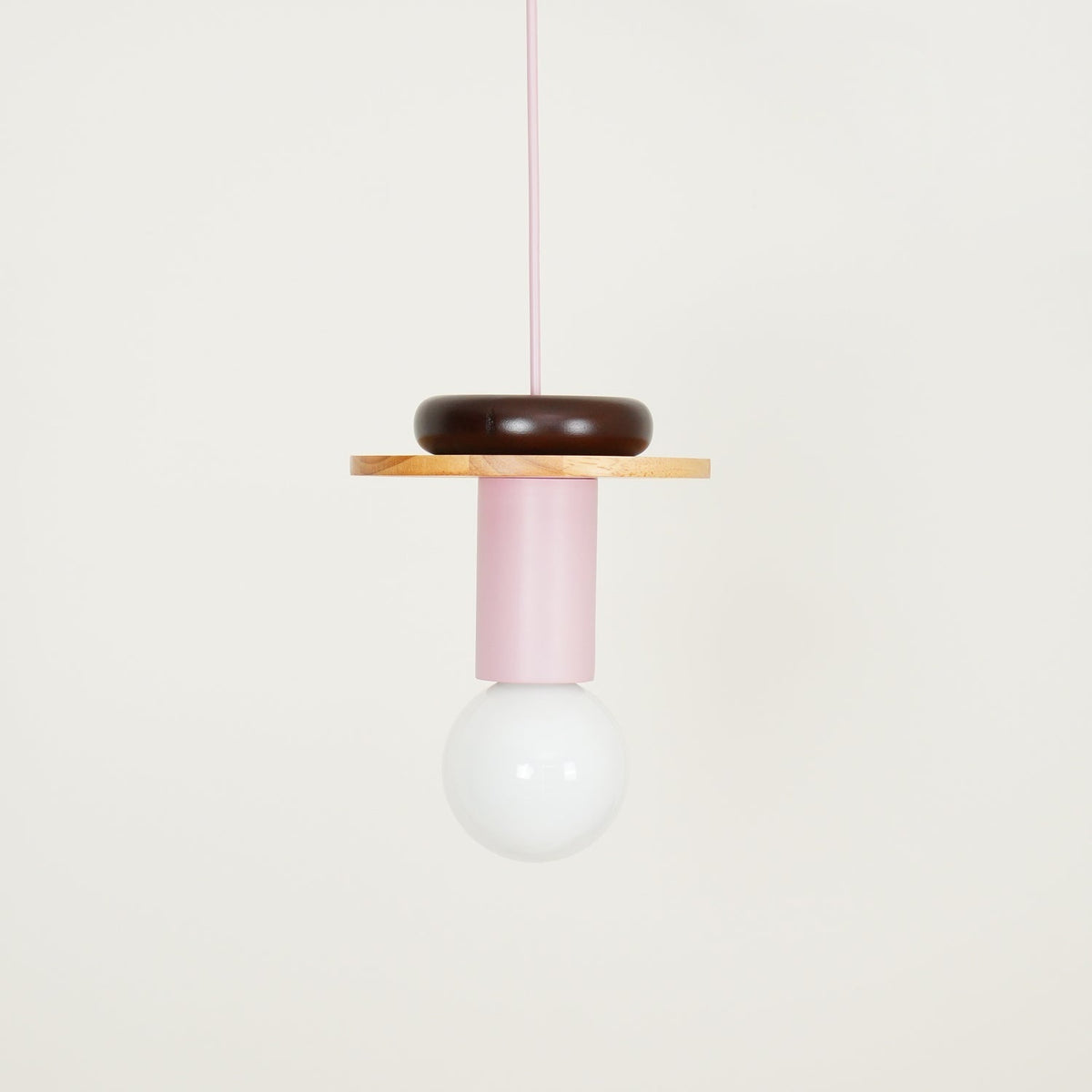 Nelynune Glass Pendant Light-Moonnatur
