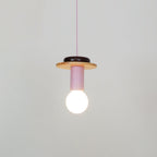 Nelynune Glass Pendant Light-Moonnatur
