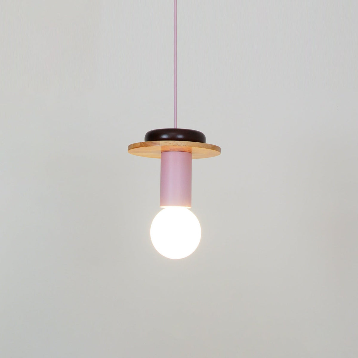 Nelynune Glass Pendant Light-Moonnatur