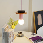 Nelynune Glass Pendant Light-Moonnatur