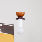 Nelynune Glass Pendant Light-Moonnatur