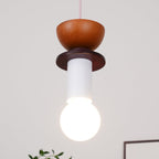 Nelynune Glass Pendant Light-Moonnatur