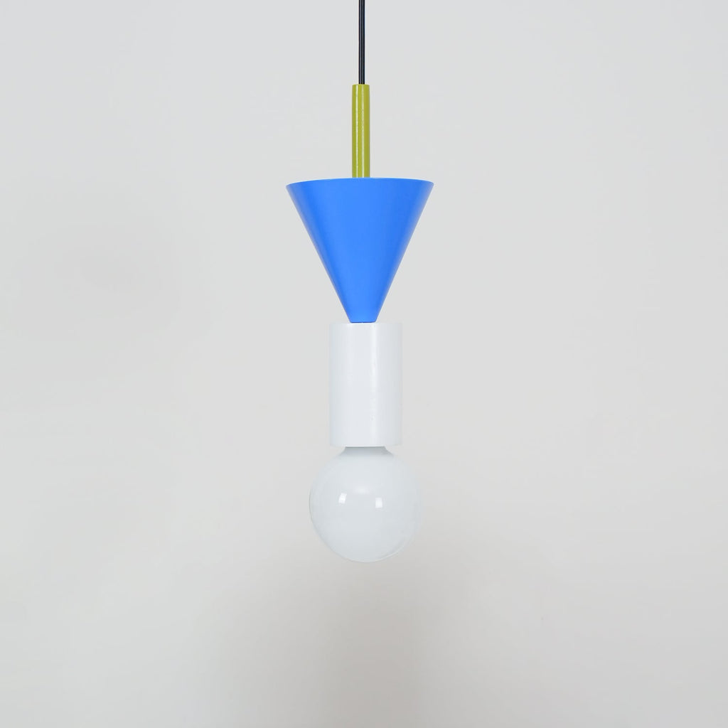 Nelynune Glass Pendant Light-Moonnatur