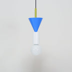 Nelynune Glass Pendant Light-Moonnatur