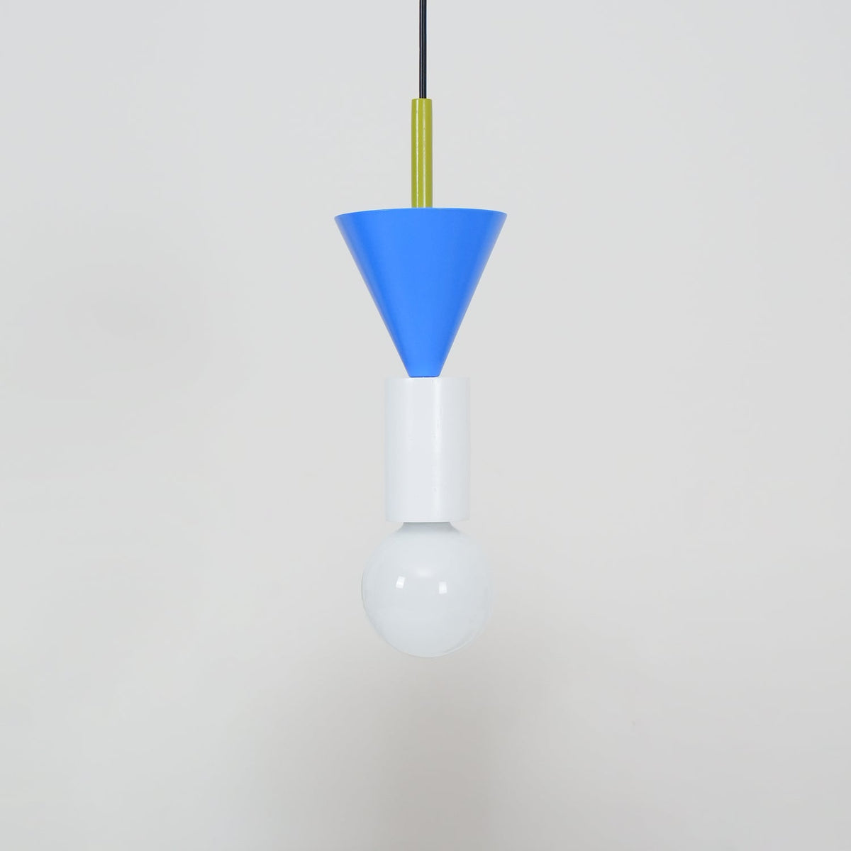 Nelynune Glass Pendant Light-Moonnatur