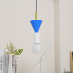 Nelynune Glass Pendant Light-Moonnatur