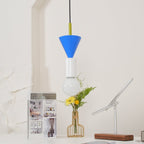 Nelynune Glass Pendant Light-Moonnatur