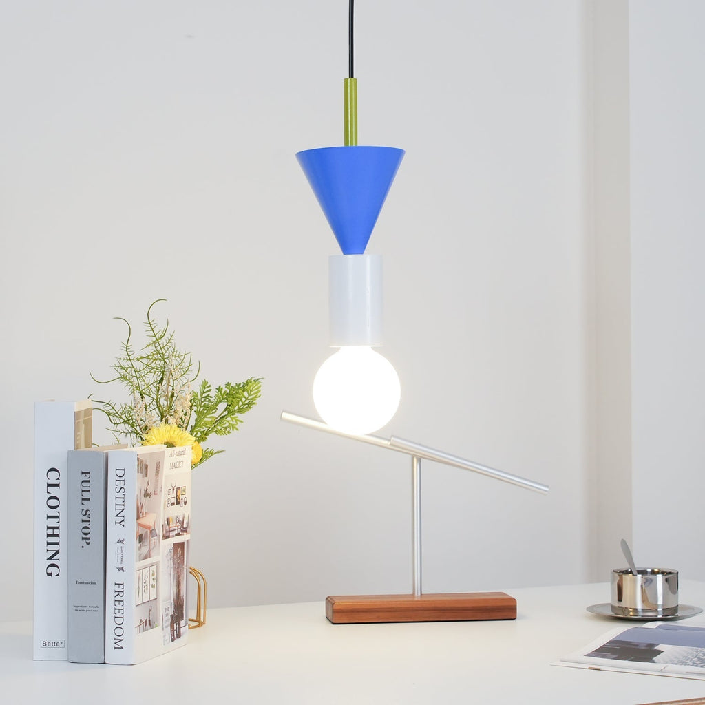 Nelynune Glass Pendant Light-Moonnatur