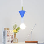 Nelynune Glass Pendant Light-Moonnatur