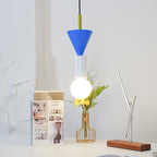 Nelynune Glass Pendant Light-Moonnatur
