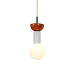 Nelynune Glass Pendant Light-Moonnatur