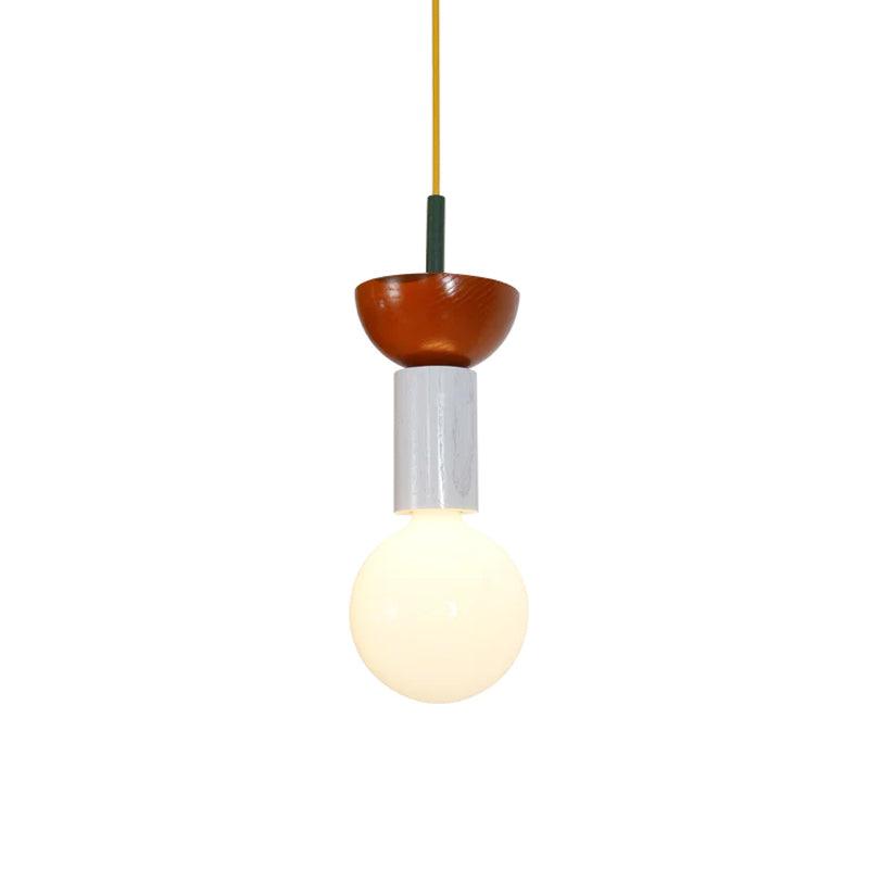 Nelynune Glass Pendant Light-Moonnatur