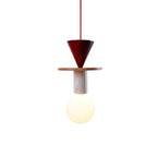 Nelynune Glass Pendant Light-Moonnatur