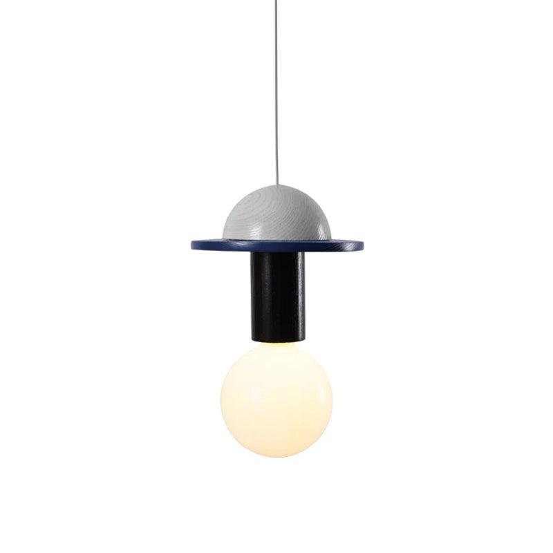 Nelynune Glass Pendant Light-Moonnatur