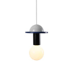 Nelynune Glass Pendant Light-Moonnatur