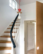 Nelynune Glass Pendant Light-Moonnatur
