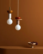 Nelynune Glass Pendant Light-Moonnatur
