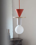 Nelynune Glass Pendant Light-Moonnatur
