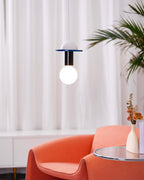 Nelynune Glass Pendant Light-Moonnatur