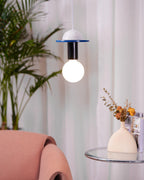 Nelynune Glass Pendant Light-Moonnatur