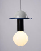 Nelynune Glass Pendant Light-Moonnatur