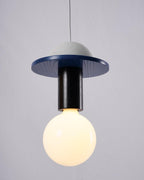 Nelynune Glass Pendant Light-Moonnatur