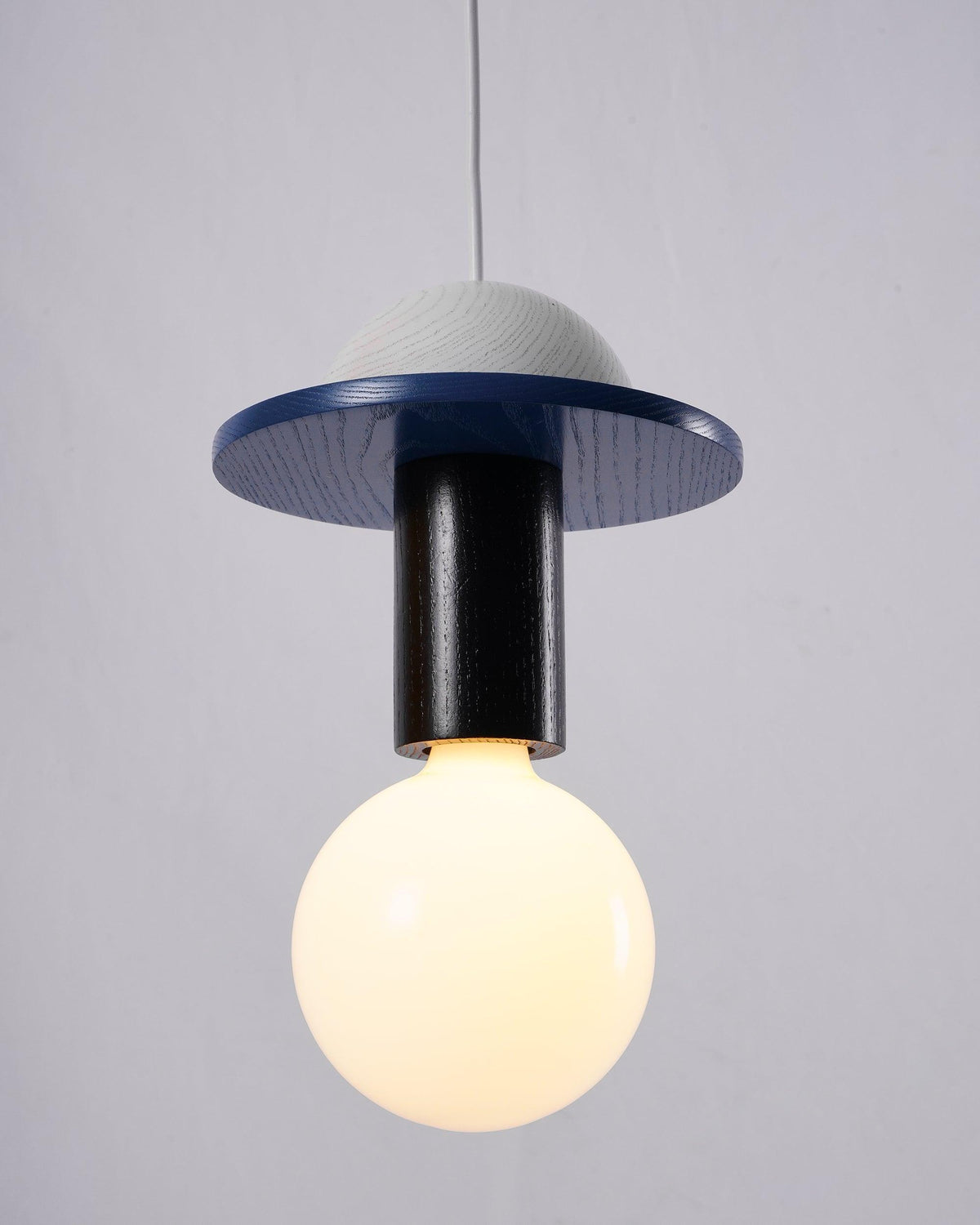 Nelynune Glass Pendant Light-Moonnatur
