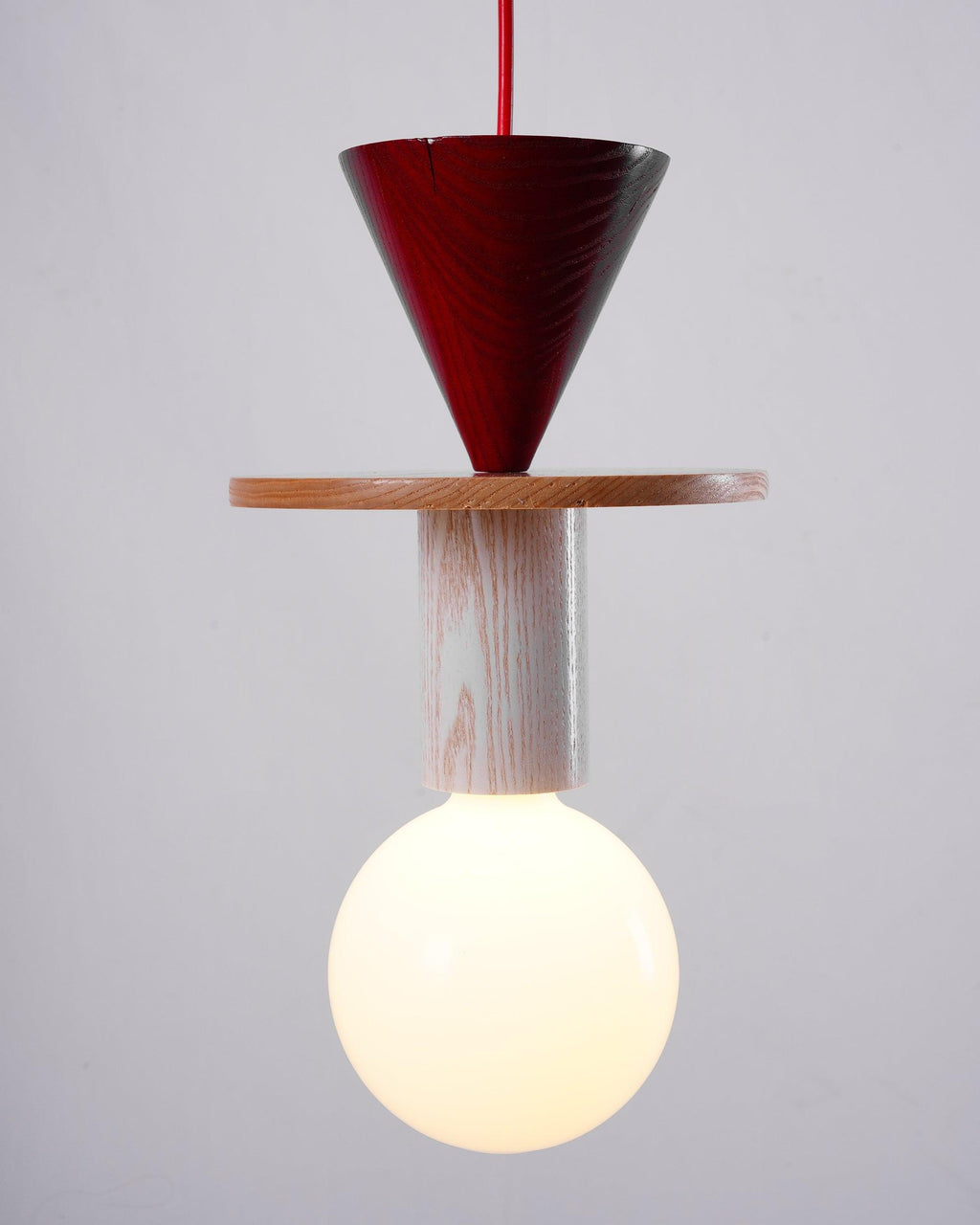 Nelynune Glass Pendant Light-Moonnatur