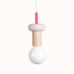 Nelynune Glass Pendant Light-Moonnatur